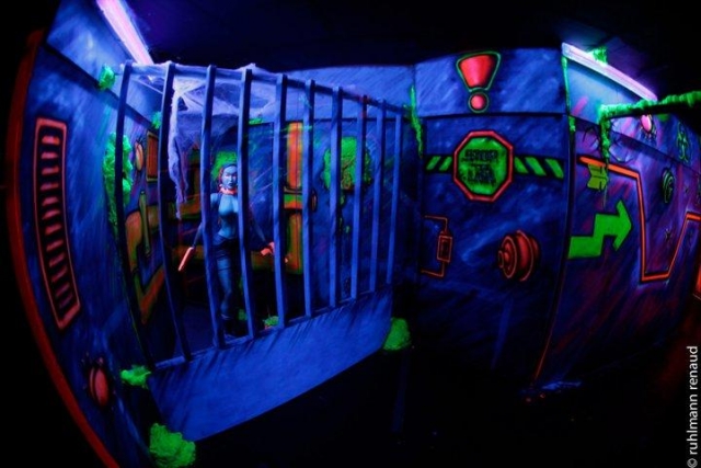  Un laberinto no muy tranquilizador